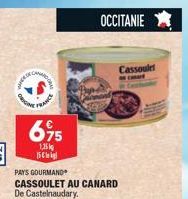 cassoulet Canard-Duchene