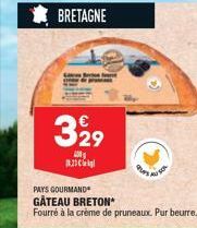 BRETAGNE  w  329  400 