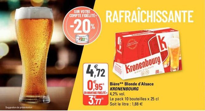 bière Kronenbourg
