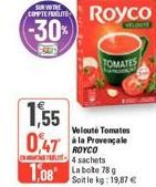 tomates Royco
