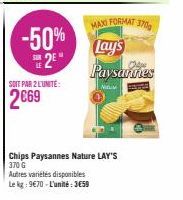 chips Lay's