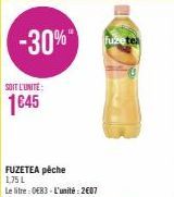 pêche Fuzetea