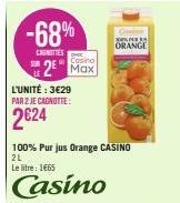 jus Orange