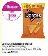 promos Doritos