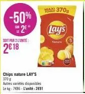 chips lay's