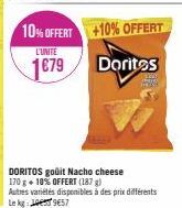 promos Doritos