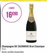 champagne Brut