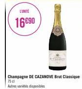 champagne Brut