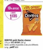 promos Doritos