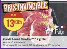 viande bovine 