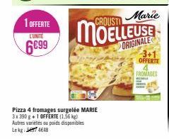 pizza Marie