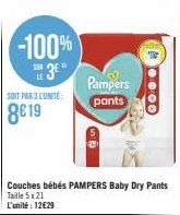 couches Pampers