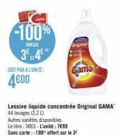 lessive liquide 