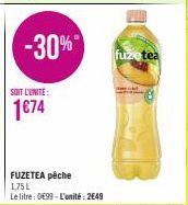 pêche Fuzetea