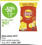 chips Lay's