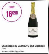 champagne Brut