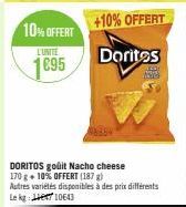 promos Doritos