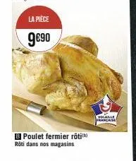 poulet fermier 