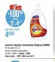 lessive liquide 