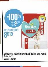 couches Pampers