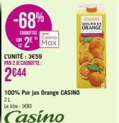 jus Orange