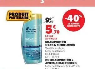 soldes head & shoulders