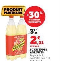 soldes Schweppes