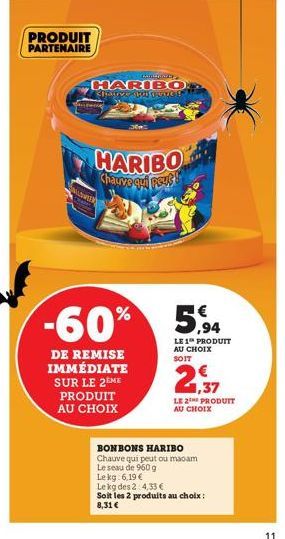 soldes Haribo