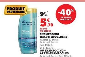 soldes head & Shoulders