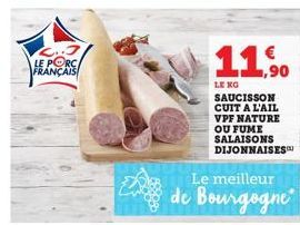 saucisson 