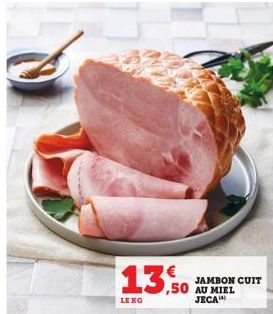 jambon cuit 