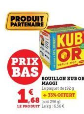 bouillon Maggi