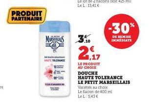 soldes Le petit marseillais