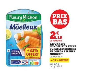 pêche Fleury Michon