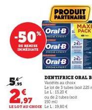 soldes Oral-B