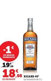 soldes Ricard