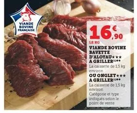 viande bovine 