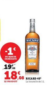 soldes Ricard