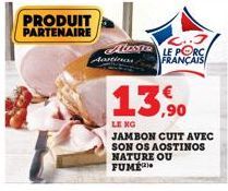 jambon cuit 