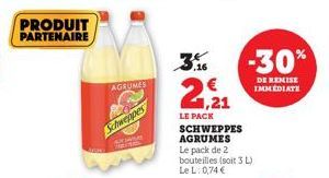 soldes Schweppes