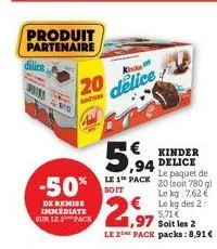 soldes kinder