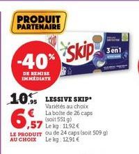 soldes Skip