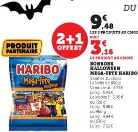 promos Haribo