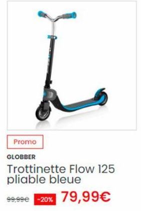 trottinette Promo