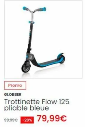 trottinette promo