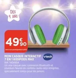 promos vtech