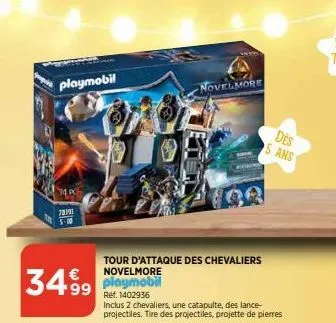 promos playmobil