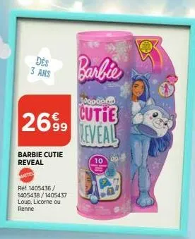 promos barbie