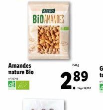 amandes 