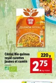 quinoa royal